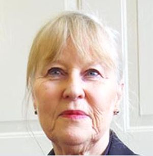 Gillian Hawksworth